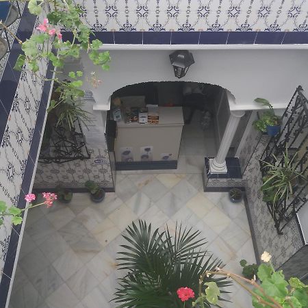 Hospederia Islasol San Fernando Exterior photo