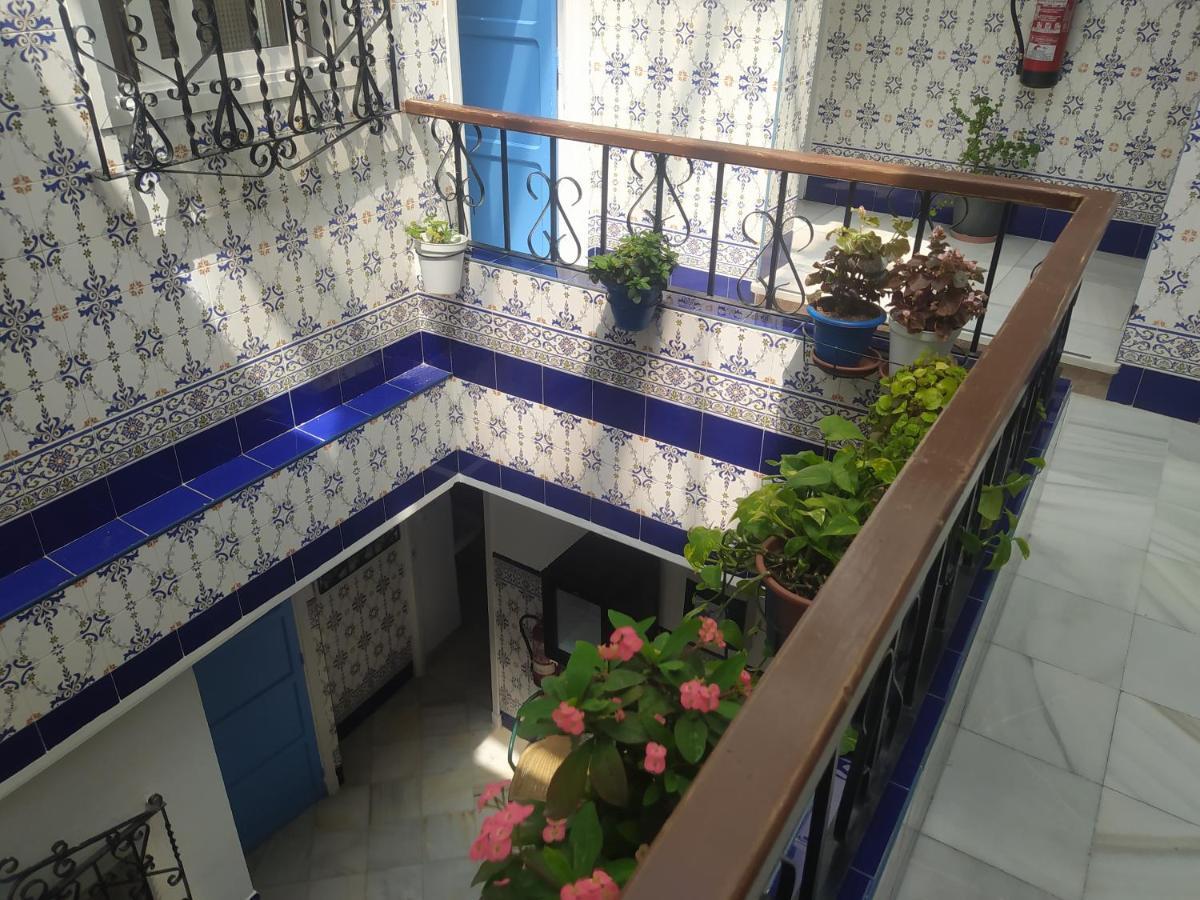 Hospederia Islasol San Fernando Exterior photo