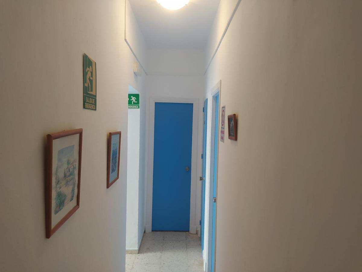 Hospederia Islasol San Fernando Exterior photo