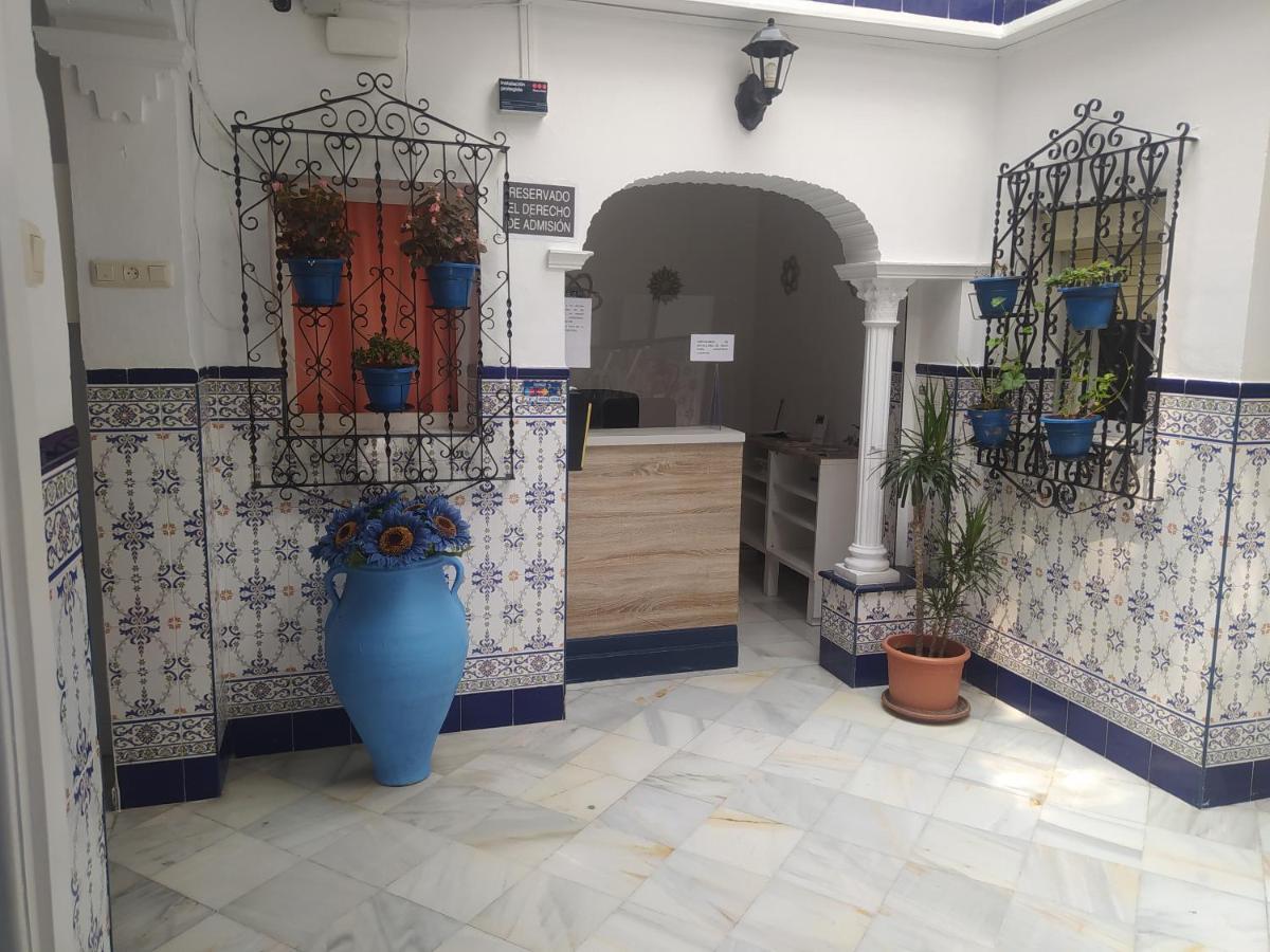 Hospederia Islasol San Fernando Exterior photo