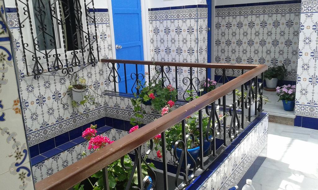 Hospederia Islasol San Fernando Exterior photo