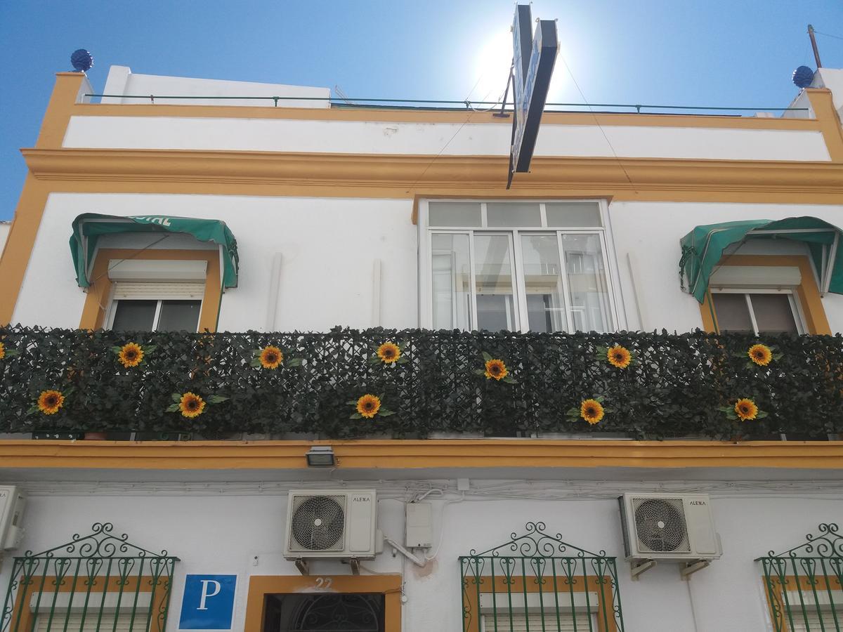 Hospederia Islasol San Fernando Exterior photo